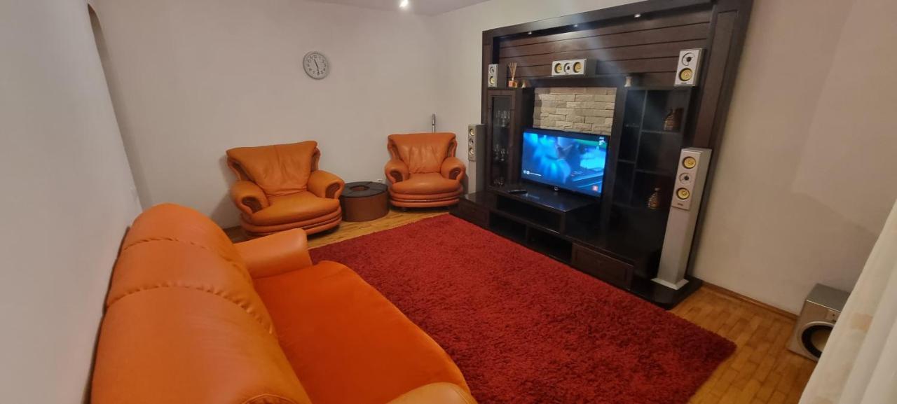 Apartament Florina Apartman Konstanca Kültér fotó